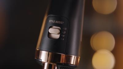 Rowenta Ultimate Experience CF9625 CF9625 Roterende Krulborstel Virtuose