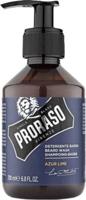 Proraso Azur Lime Beard Wash Lotion 200ml - thumbnail