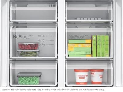 BOSCH KFN96APEA Serie 6 French Door Koel-vriescombinatie