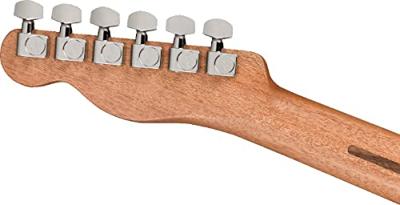 Fender Acoustasonic Player Telecaster Shadow Burst met gigbag