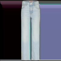 Vingino winter jeansbroek meisjes - blauw - Clara - straight fit - thumbnail
