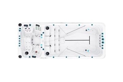 Passion Spas | Swimspa Spirit