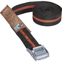 TOOLCRAFT Klemband Trekkracht (lc) vastbinden (enkel/direct)=125 daN (l x b) 2.5 m x 25 mm Klemslot - thumbnail