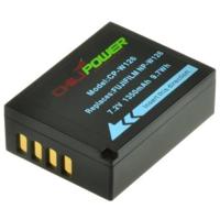 ChiliPower NP-W126 accu voor Fujifilm - 1350mAh - thumbnail