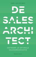 De Sales Architect - Terry van den Bemt - Paperback (9789047013594) - thumbnail