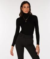 Josh V Loua Jv-2508-0207 Trui 300 Black - thumbnail