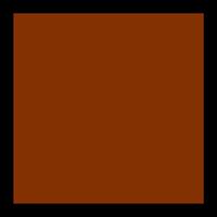 Creall lino blockprintverf bruin, 250ml - thumbnail