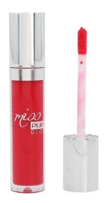 Pupa Milano - Pupa Miss Pupa Ultra-Shine Lip Gloss 5 ml 305 Essential Red Lipgloss Dames