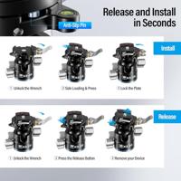 Sirui Low Gravity Head KS-20 - thumbnail