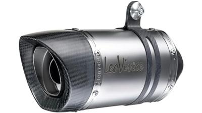 LeoVince geluiddemper "sbk" schalld leo slipon lv pro inox