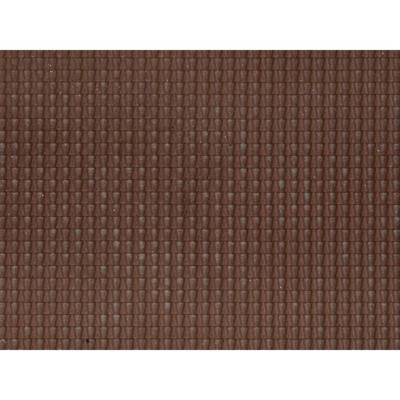 NOCH 0060351 H0 3D-structuurfolie Dakpannen