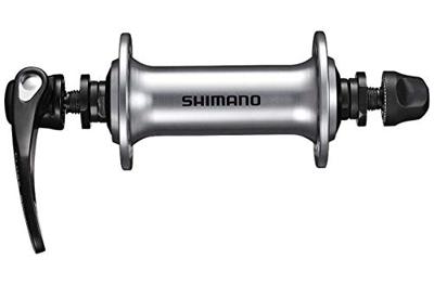 SHIMANO voornaaf "tiagra hb-rs400" shim.fr.hub tiag.hbrs400 36h qr sil.