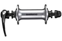 SHIMANO voornaaf "tiagra hb-rs400" shim.fr.hub tiag.hbrs400 36h qr sil. - thumbnail