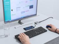 Hub USB Natec NMP-1607 - thumbnail