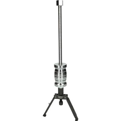 KS Tools 460.1090 Volvo injectortrekker met een slaggewicht van 0,9 kg
