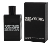 Zadig & Voltaire This Is Him! Eau de toilette Spray 50 ml Heren - thumbnail