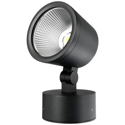 Deko Light Colt Opbouwlamp LED vast ingebouwd 29 W Energielabel: G (A - G) Warmwit Zwart-grijs Deko Light Colt Opbouwlamp LED vast ingebouwd 29 W Energielabel: G (A - G) Warmwit Zwart-grijs