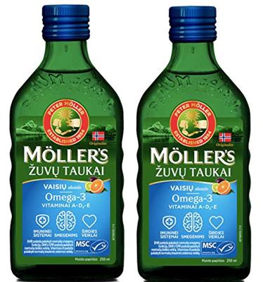 Omega-3 Tutti Frutti