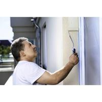 Tesa Precisie afplaktape | glad | blauw | lengte 50 m | breedte 30 mm | wiel | 5 stuks - 04440-00002-00 04440-00002-00 - thumbnail
