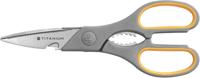 Westcott huishoudschaar 21 cm, super titanium - thumbnail
