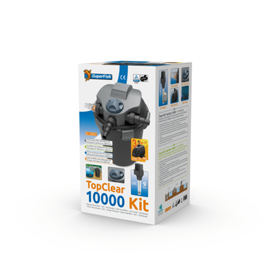 Superfish Topclear kit 10000 - thumbnail