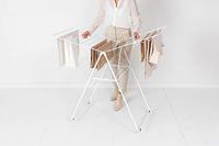 Brabantia hangon droogrek 20 meter white - thumbnail