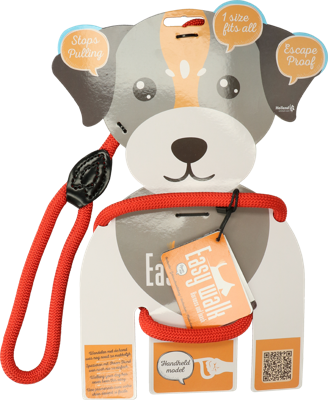 Easy Walk Handmodel Rood