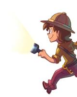 Clementoni pocket escape spel - het mysterieuze museum - thumbnail