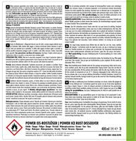 SONAX roestoplosser "powereis" power ice cream scoop 400ml - thumbnail