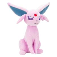 Jazwares Pokémon knuffel pluche espeon - 20cm - thumbnail