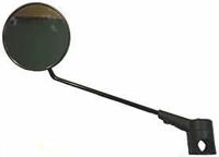 Krampe Klapbare spiegel 20 graden zwart - thumbnail