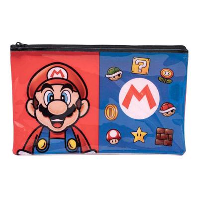 Super Mario pennen etui Super Mario pennen etui