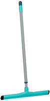 Multifunctionele Rubberen Bezem Leifheit Classic 56421 Telescopisch Handvat 45 cm - thumbnail