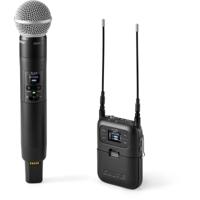Shure SLXD25/SM58 draadloze handheld microfoon H56 (518-562 MHz) - thumbnail