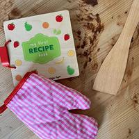 Bigjigs chef&apos;s keukenset roze - thumbnail
