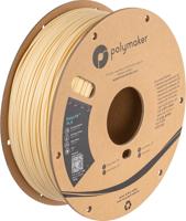 Polymaker PA02056 6938936706977 Filament PLA kunststof Hoge stijfheid, Hoge treksterkte 1.75 mm 1000 g Cream PolyLite™ 1 stuk(s) - thumbnail