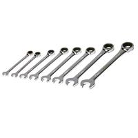 Bikeservice ratelsleutel set ringrtschmaulschlstz bst 8pcs straight long - thumbnail