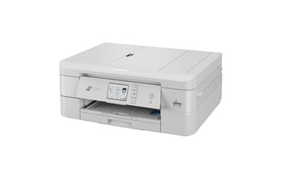 Brother DCP-J1800DW Multifunctionele printer Inkjet Kleur A4 Printen, scannen, kopiëren ADF, Cutter, LAN, WiFi, USB