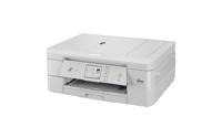 Brother DCP-J1800DW Multifunctionele printer Inkjet Kleur A4 Printen, scannen, kopiëren ADF, Cutter, LAN, WiFi, USB - thumbnail