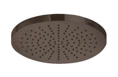 Hotbath Mate hoofddouche 20cm rond messing verouderd M100AB Hotbath Mate hoofddouche 20cm rond messing verouderd M100AB