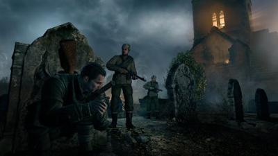 Sniper Elite v2