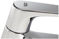 GROHE Bau Flow toiletkraan XS-size 1/2 chroom 20575000 - thumbnail