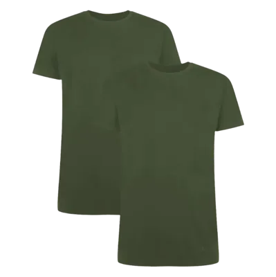 Bamboo Basics Ruben 2-Pack T-Shirts