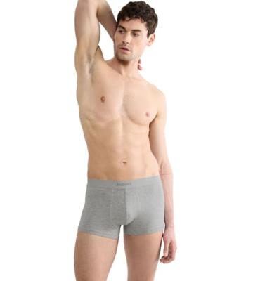Sloggi men Ever Ease 2-pack hipster grijs