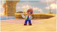 Nintendo Switch Super Mario Odyssey - thumbnail