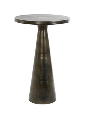 Light & Living Light&living Bijzettafel Ø39x61 cm PHILOS antiek brons