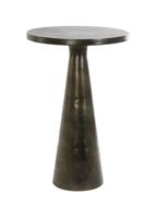 Light & Living Light&living Bijzettafel Ø39x61 cm PHILOS antiek brons - thumbnail