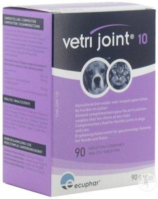 Ecuphar Vetri Joint 10 6x15tbl Ecuphar Vetri Joint 10 6x15tbl