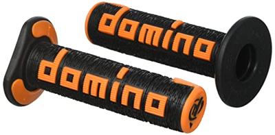 Domino rubber handvat "a360 rubber grip a360 sw/or 120/123mm closed