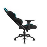 Gaming stoel DRIFT DR110BL Blauw Zwart - thumbnail